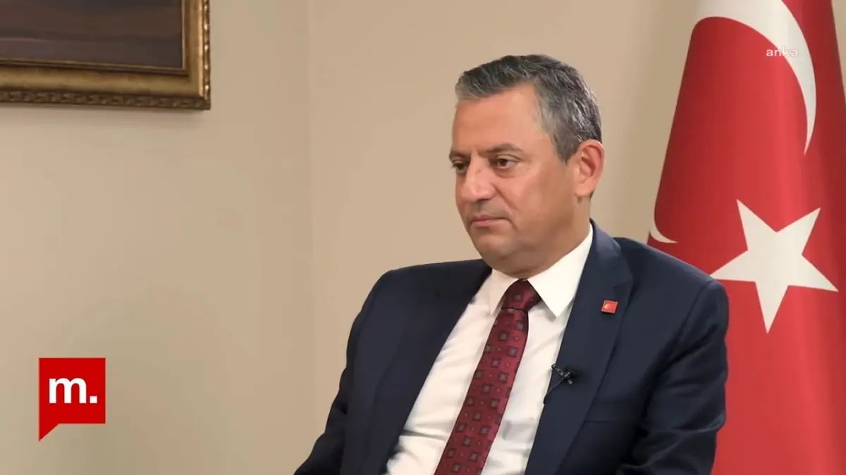 Özgür Özel: Doğru adayı adaylaştıracağım