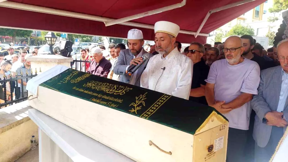 Tekirdağ\'da Silahlı Saldırı Sonucu Ölüm