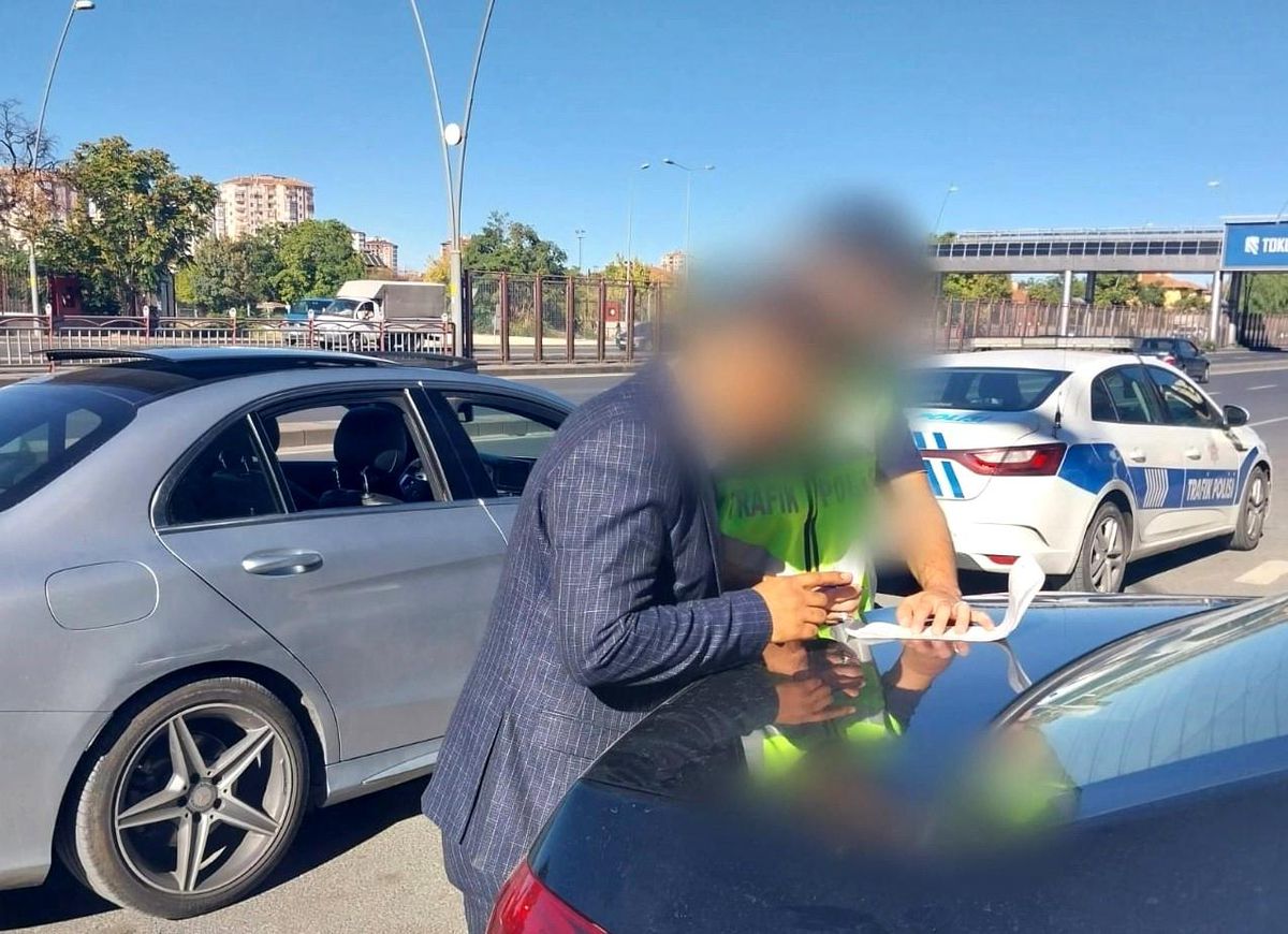 Kayseri\'de Trafik Denetimleri