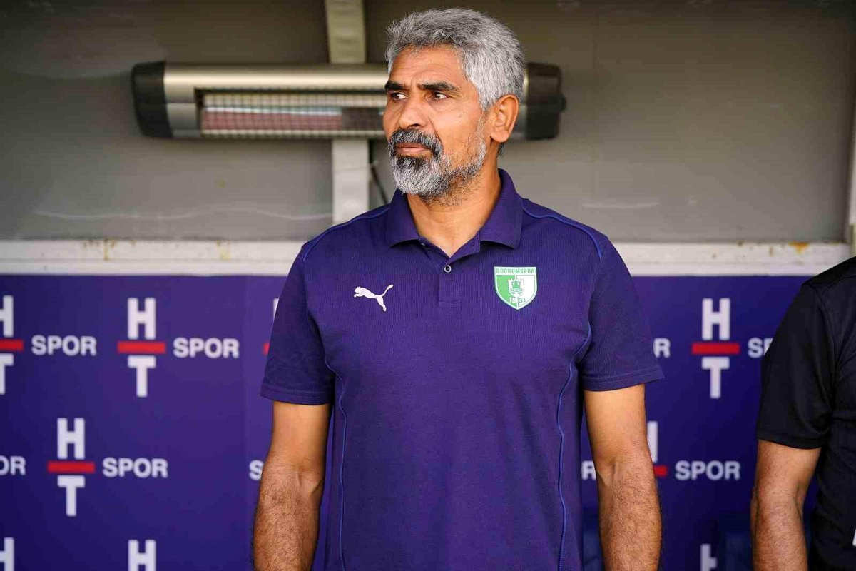 Kasımpaşa - Bodrum FK Maçı Başladı