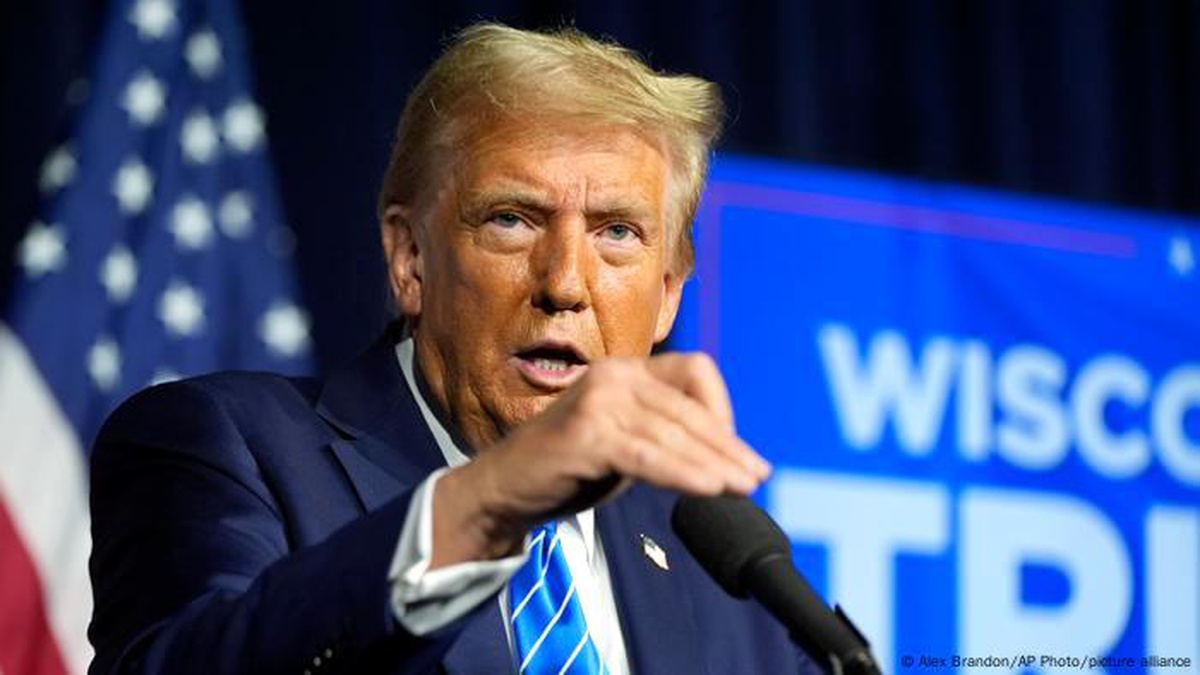 Trump ve Biden\'dan İran Tartışması