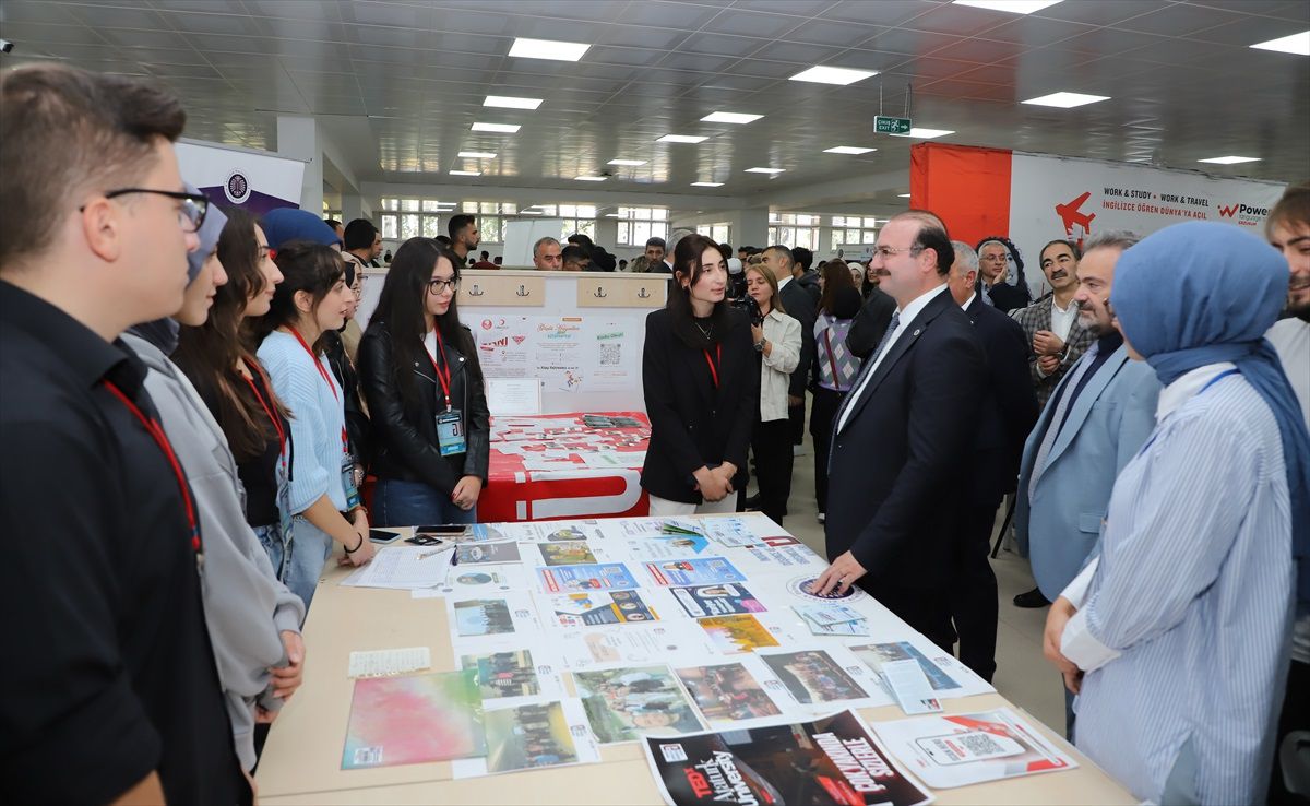 Atatürk Üniversitesi\'nde Oryantasyon Programı