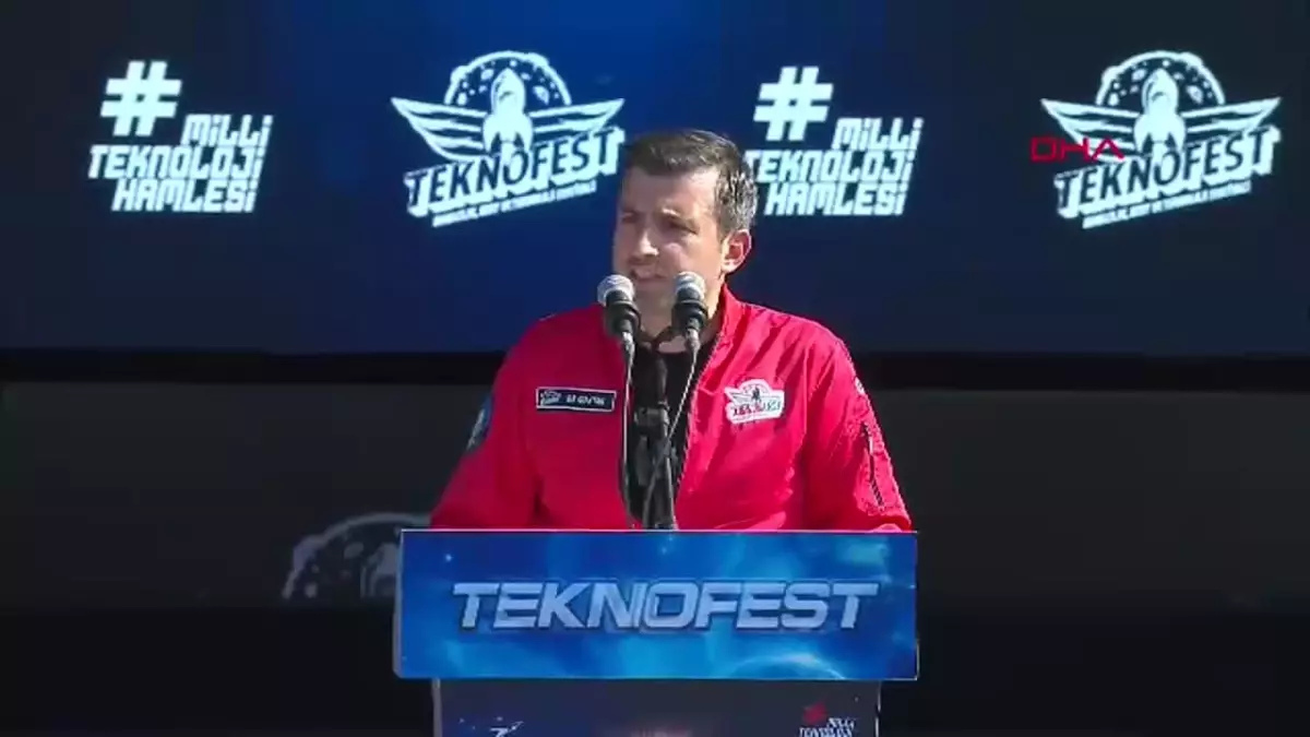 TEKNOFEST 2023, Adana\'da Coşkuyla Tamamlandı