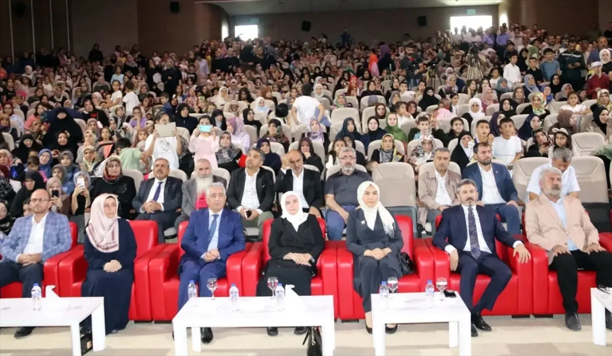 Adıyaman\'da 124 Hafıza İcazet