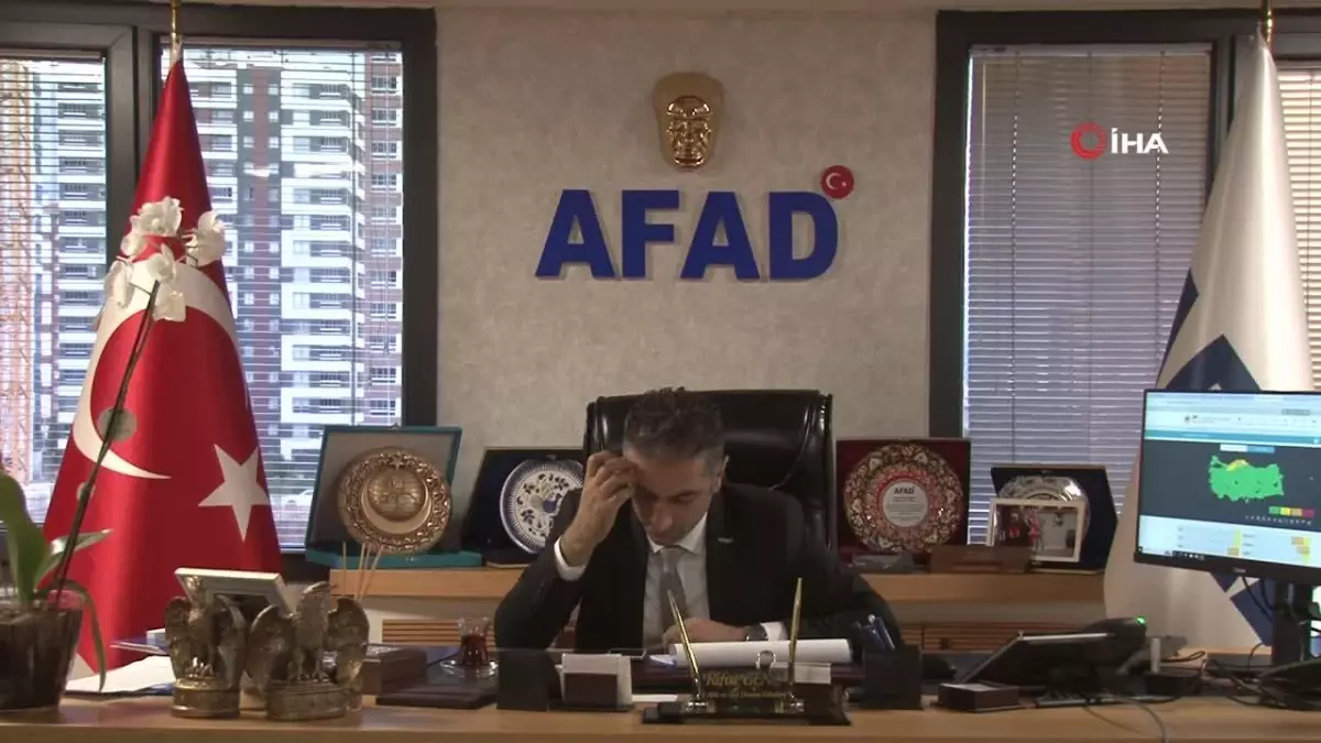 AFAD, Kayseri\'de 101 Yeni Konut Yaptı