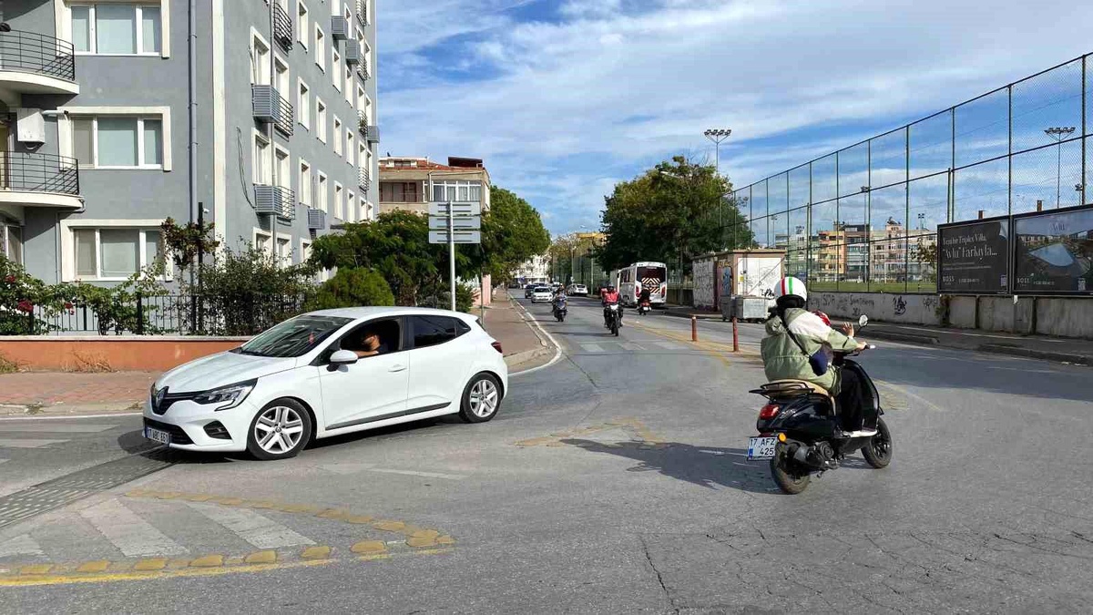 Çanakkale\'de 4.2 Büyüklüğünde Deprem