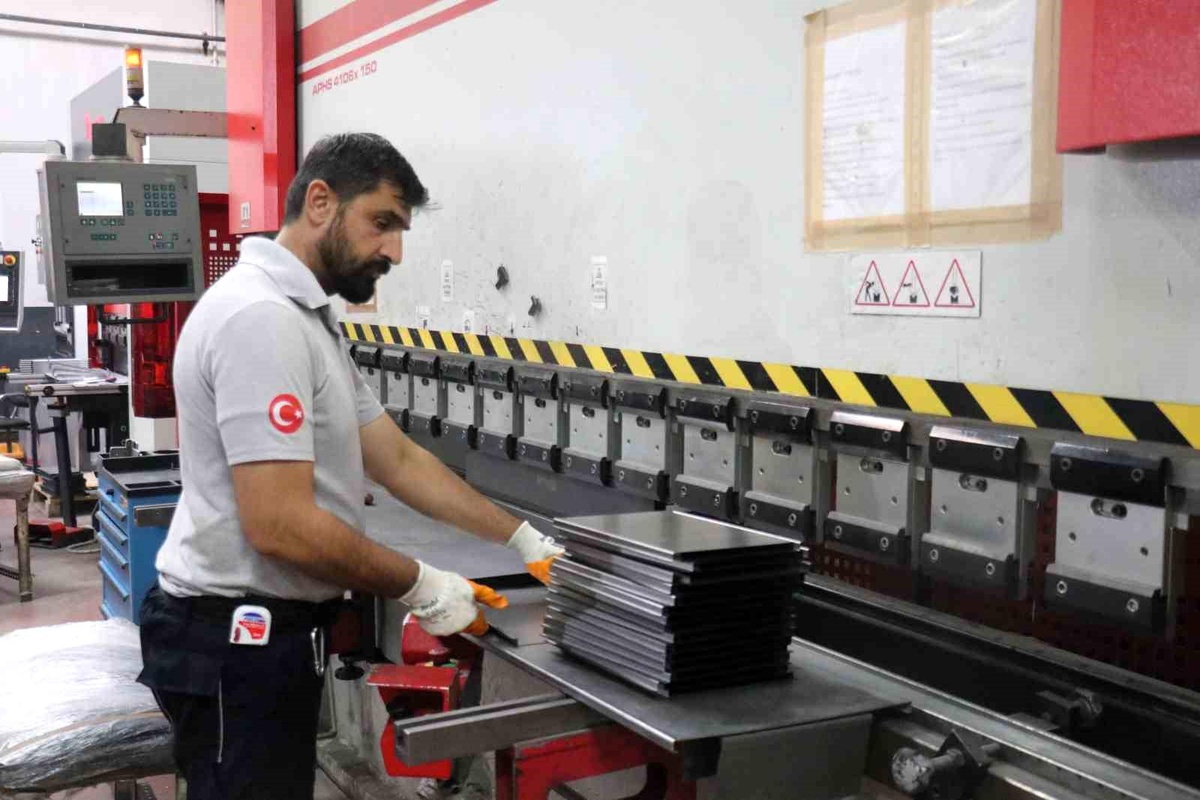 Malatya\'da Üretim Seferberliği