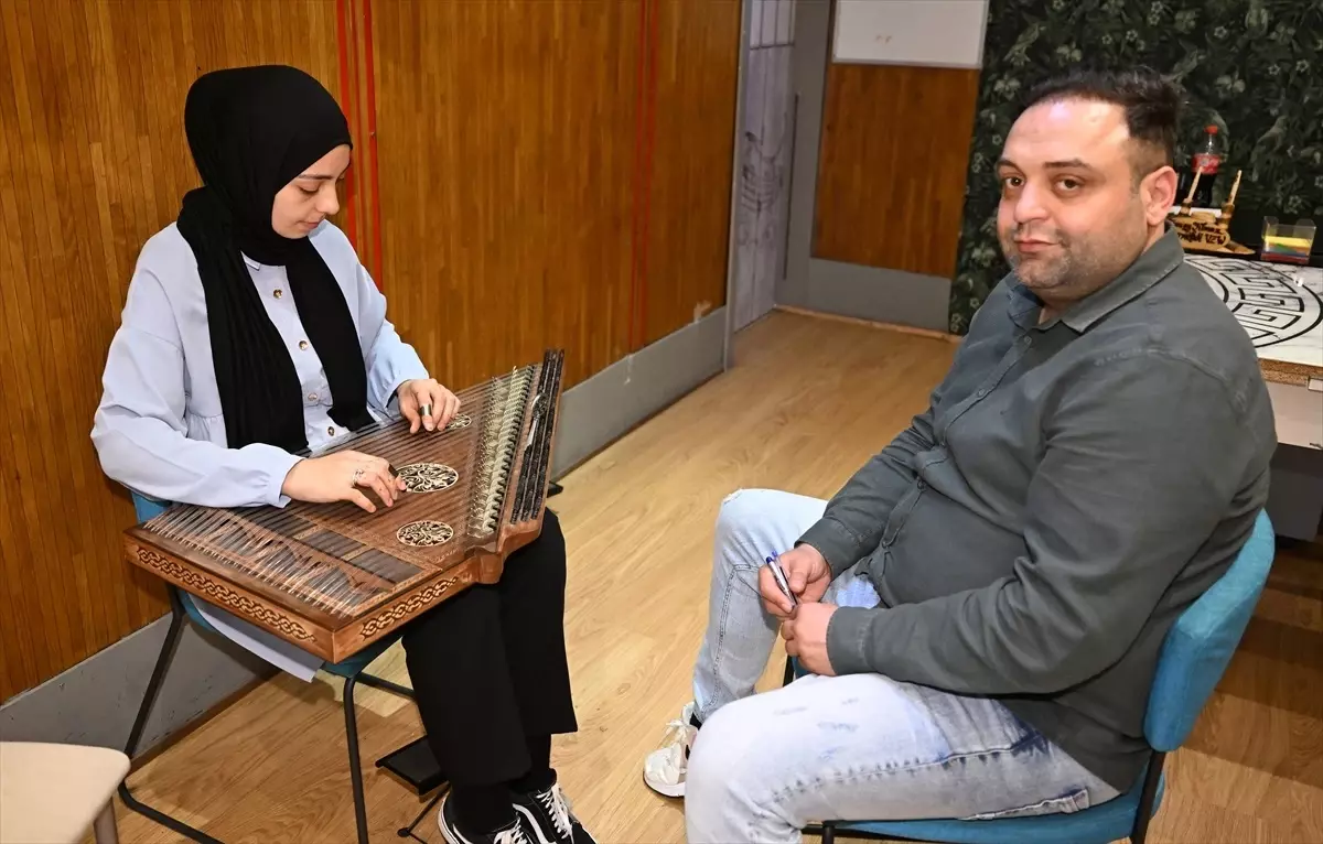 Brüksel\'de Türk Müziği İle Kültürel Bağlar Güçleniyor