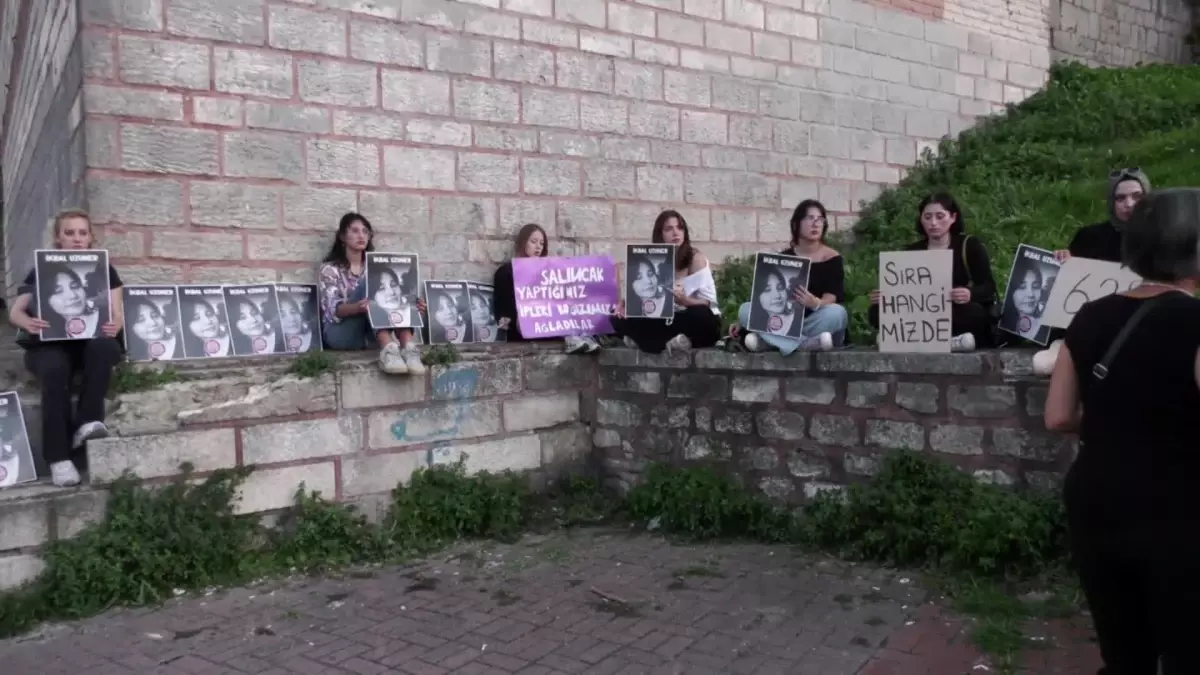 Kadın Cinayetlerine Protesto