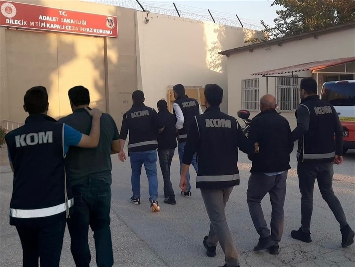 Bilecik\'te Sahtecilik Çetesi Çökertildi