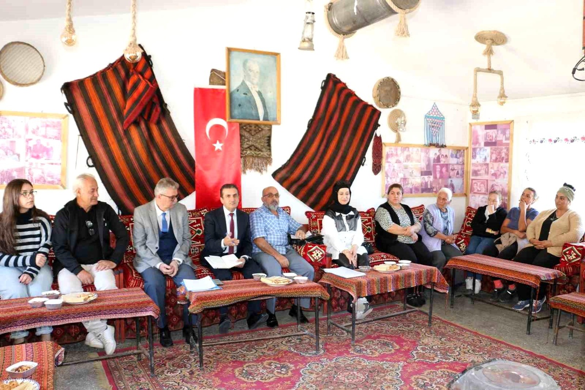 Tatlısu Kadınları Kooperatif Kuruyor