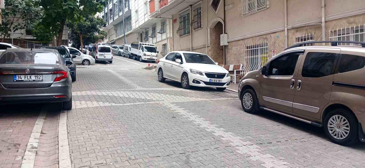 Esenyurt\'ta Taciz Şüphelisi Aranıyor