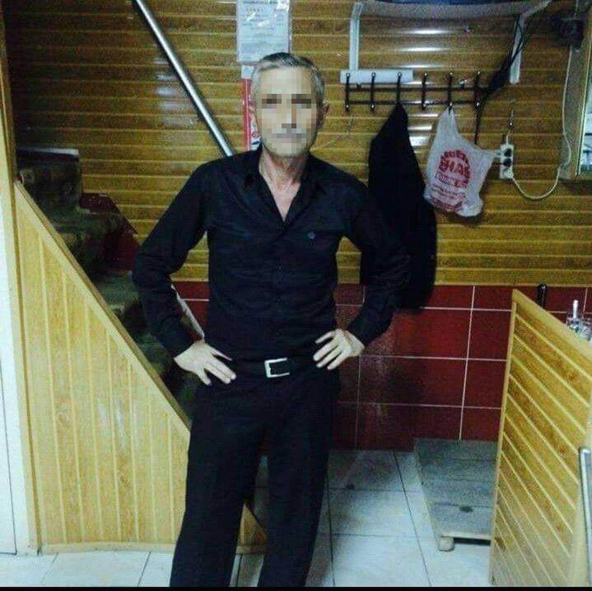 Bafra\'da gürültü face, cinayetle sonuçlandı