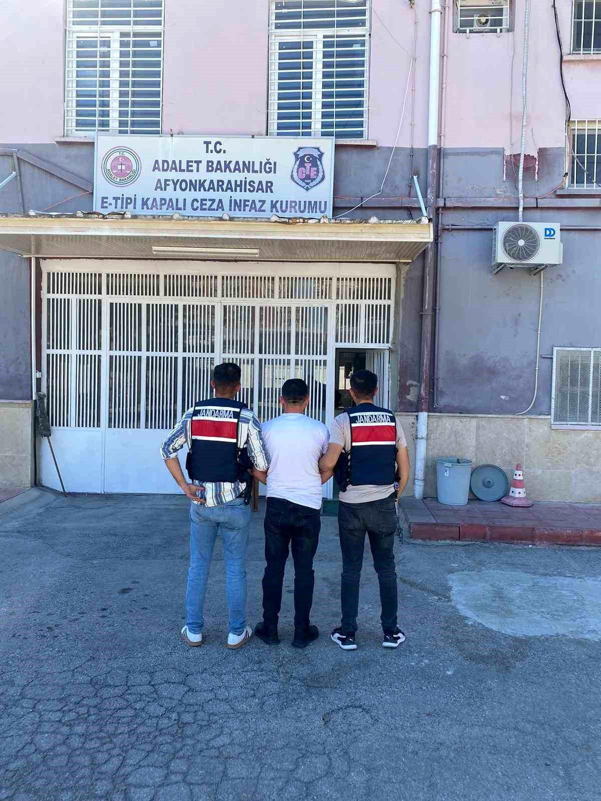 Suçlu Şahıs Yakalandı