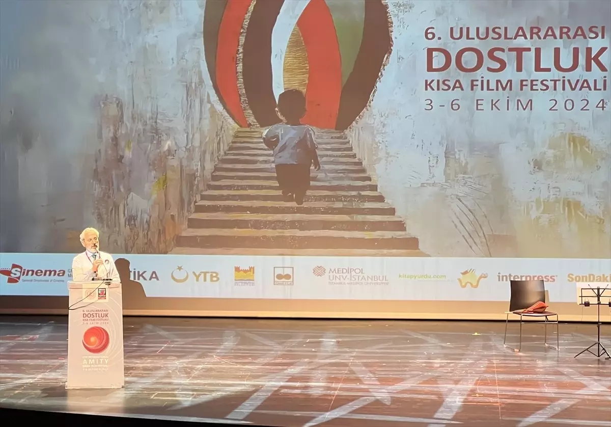 Dostluk Kısa Film Festivali Sona Erdi