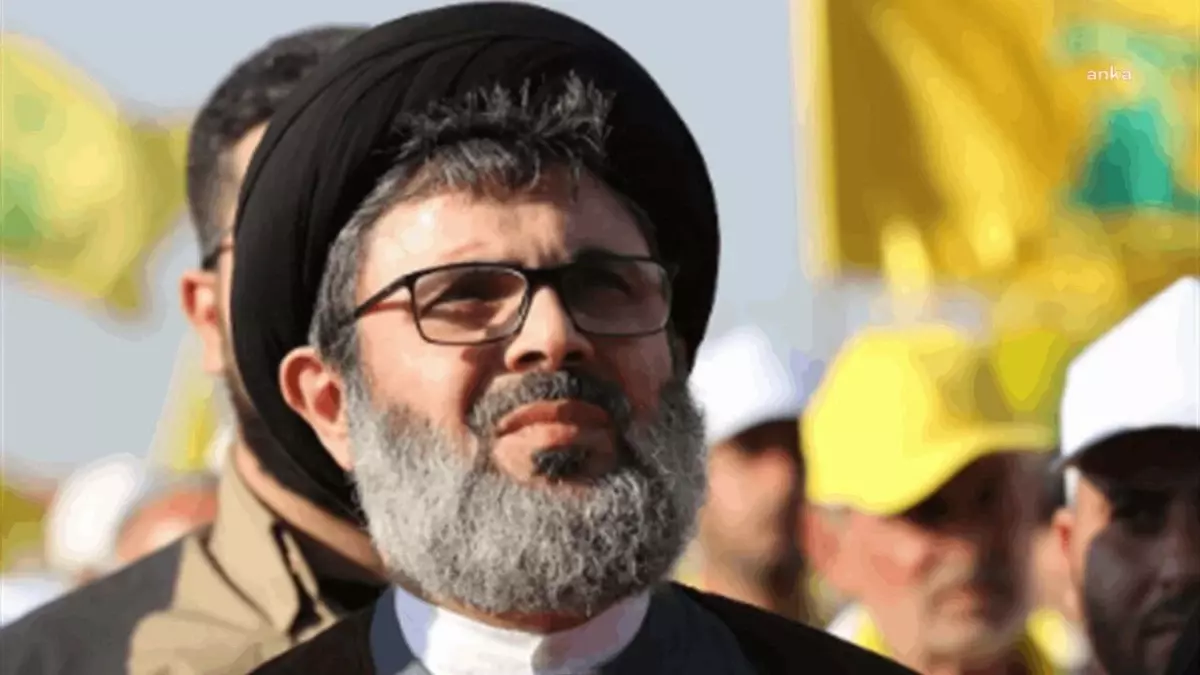 Hizbullah\'tan Safiyuddin Açıklaması