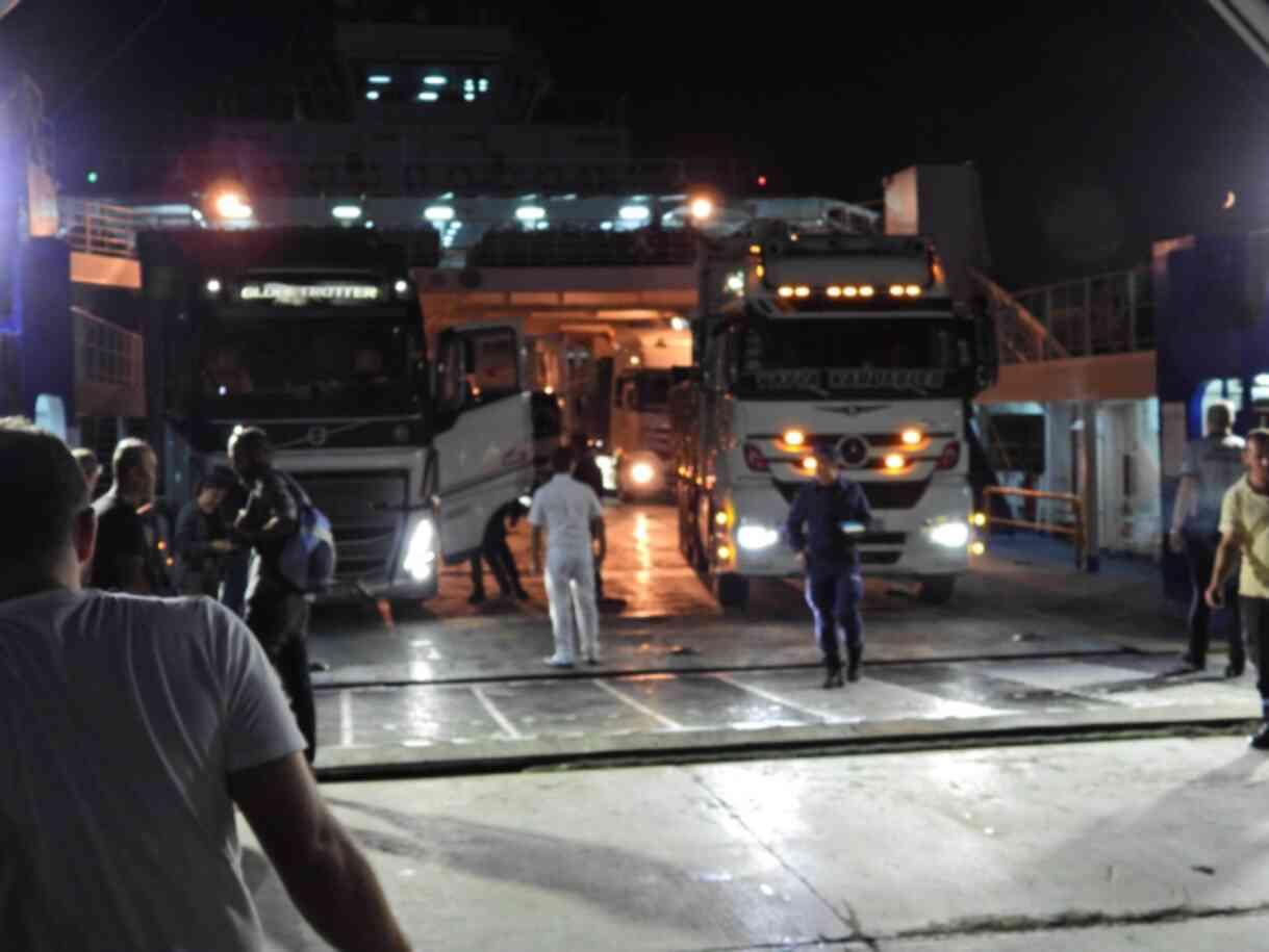 İlçe Tarım Müdür Vekili makamında öldürüldü, katil zanlısı için limanda hareketli saatler