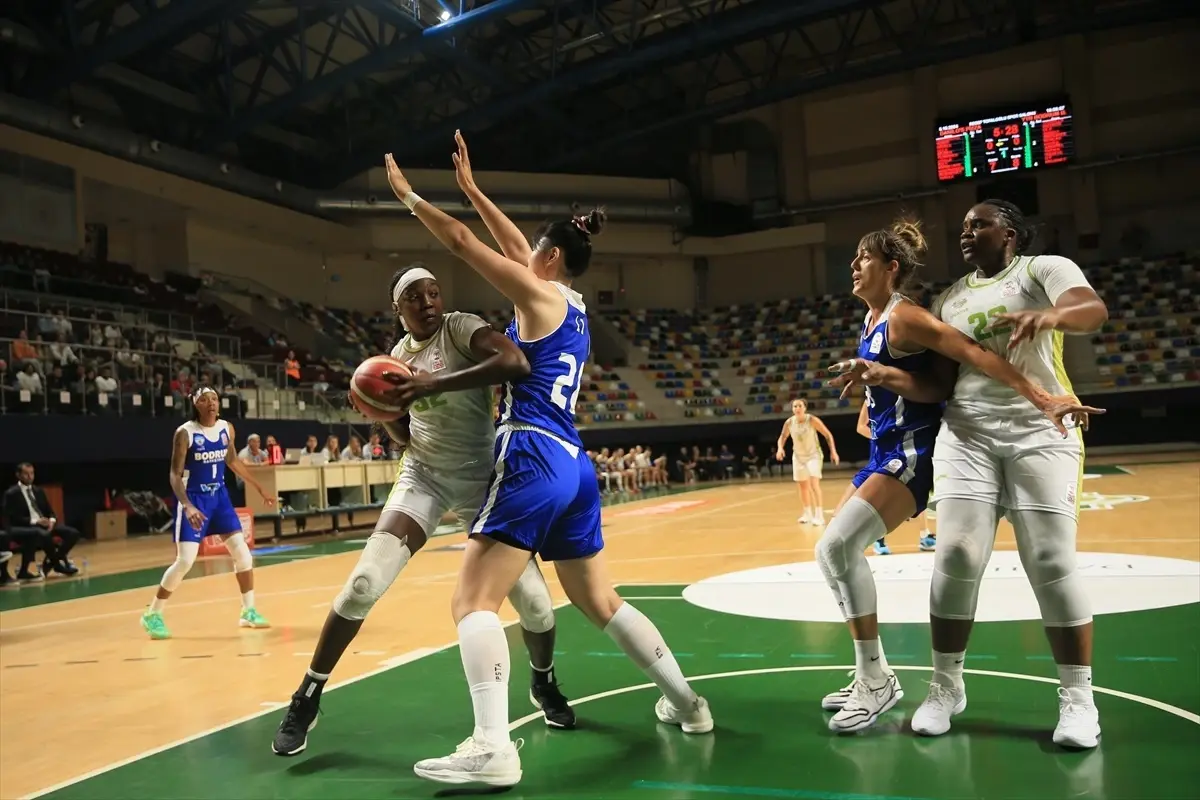 ING Kadınlar Basketbol Süper Ligi