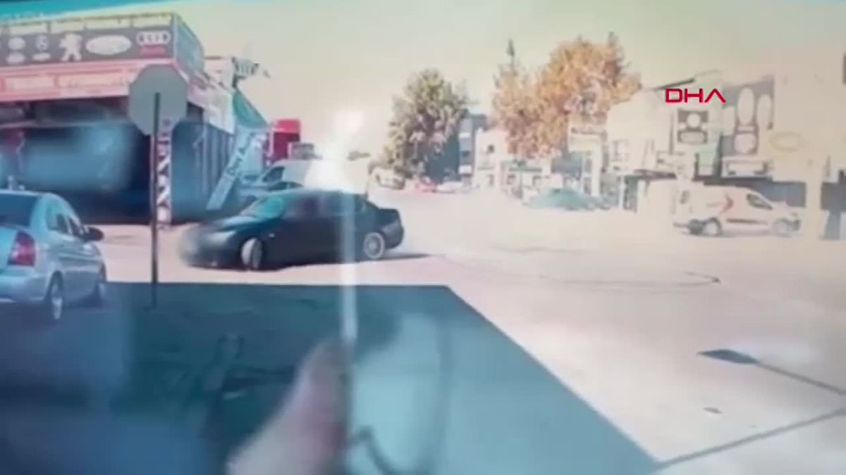Drift Yapan Sürücüye 32 Bin TL Ceza