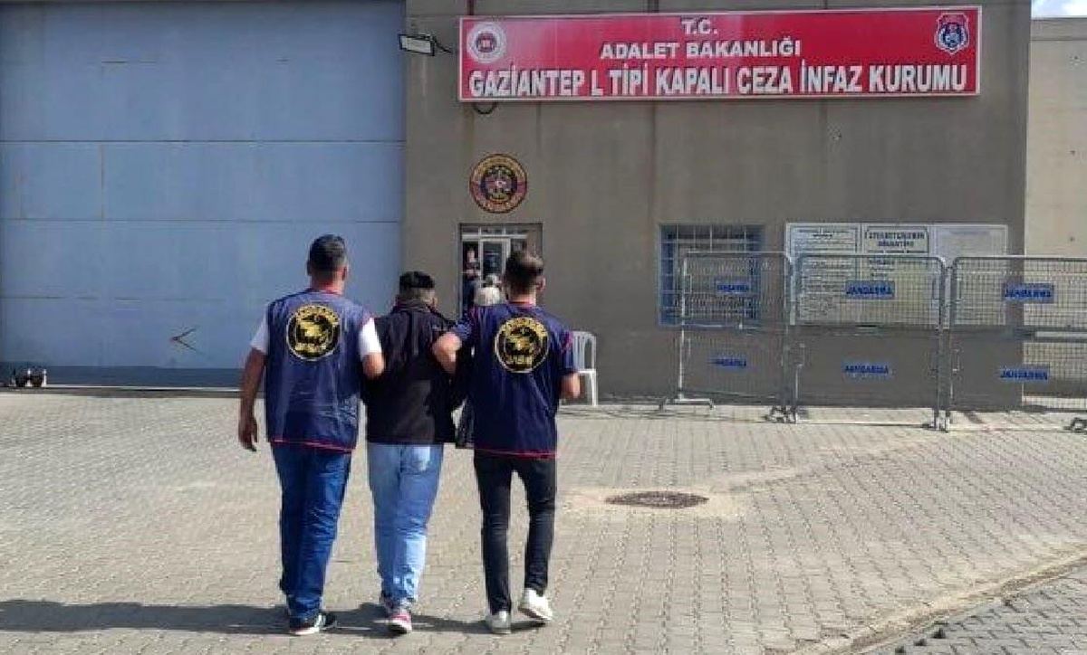 Gaziantep\'te 2 Suçlu Yakalandı