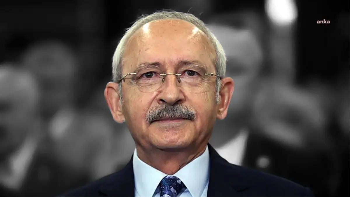 Kılıçdaroğlu\'ndan Erdoğan\'a: "Chp Teslim Alınamaz Son Kale Olarak Hep Karşında ve İktidar Yolunda Olacaktır. Hadi Başka Kapıya"