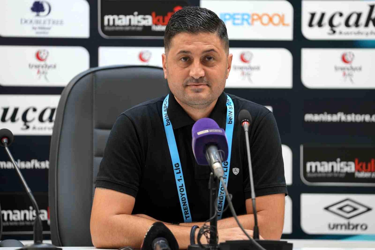 Manisa FK, Gençlerbirliği\'ni 1-0 Yendi