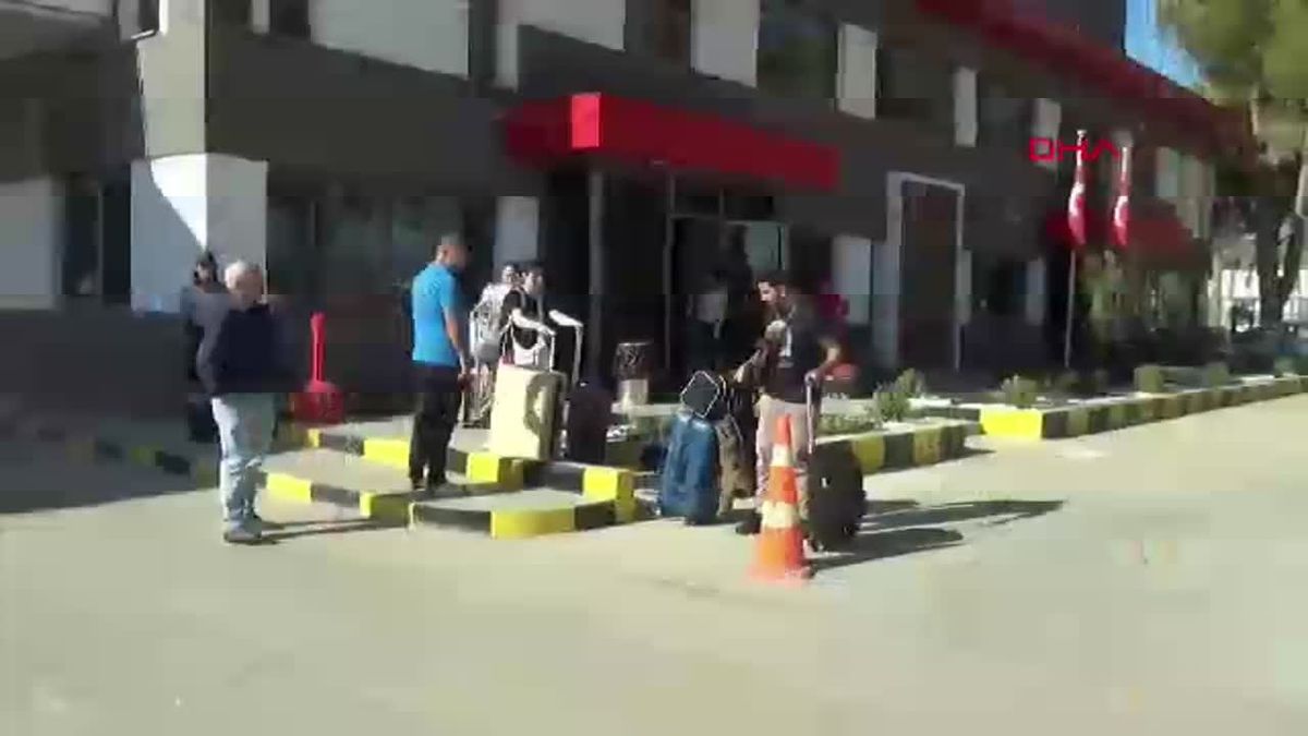 Lübnan\'dan Türkiye\'ye Sığınma