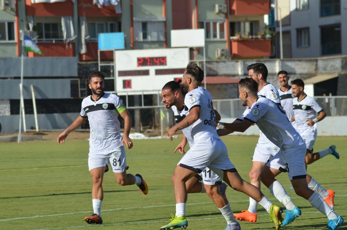Nazillispor 6. Haftada Hayata Döndü
