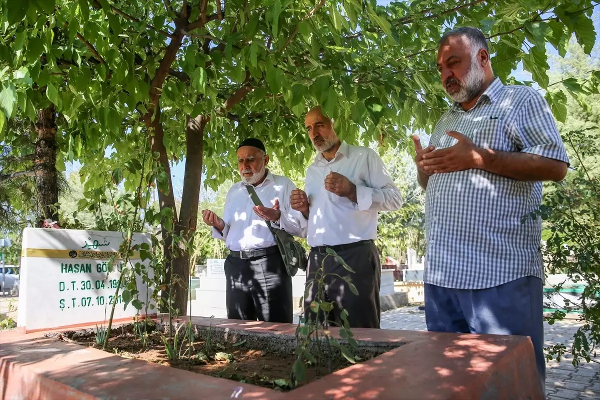 Kurban Bayramı Katliamı Yıl Dönümünde Acılar Taze