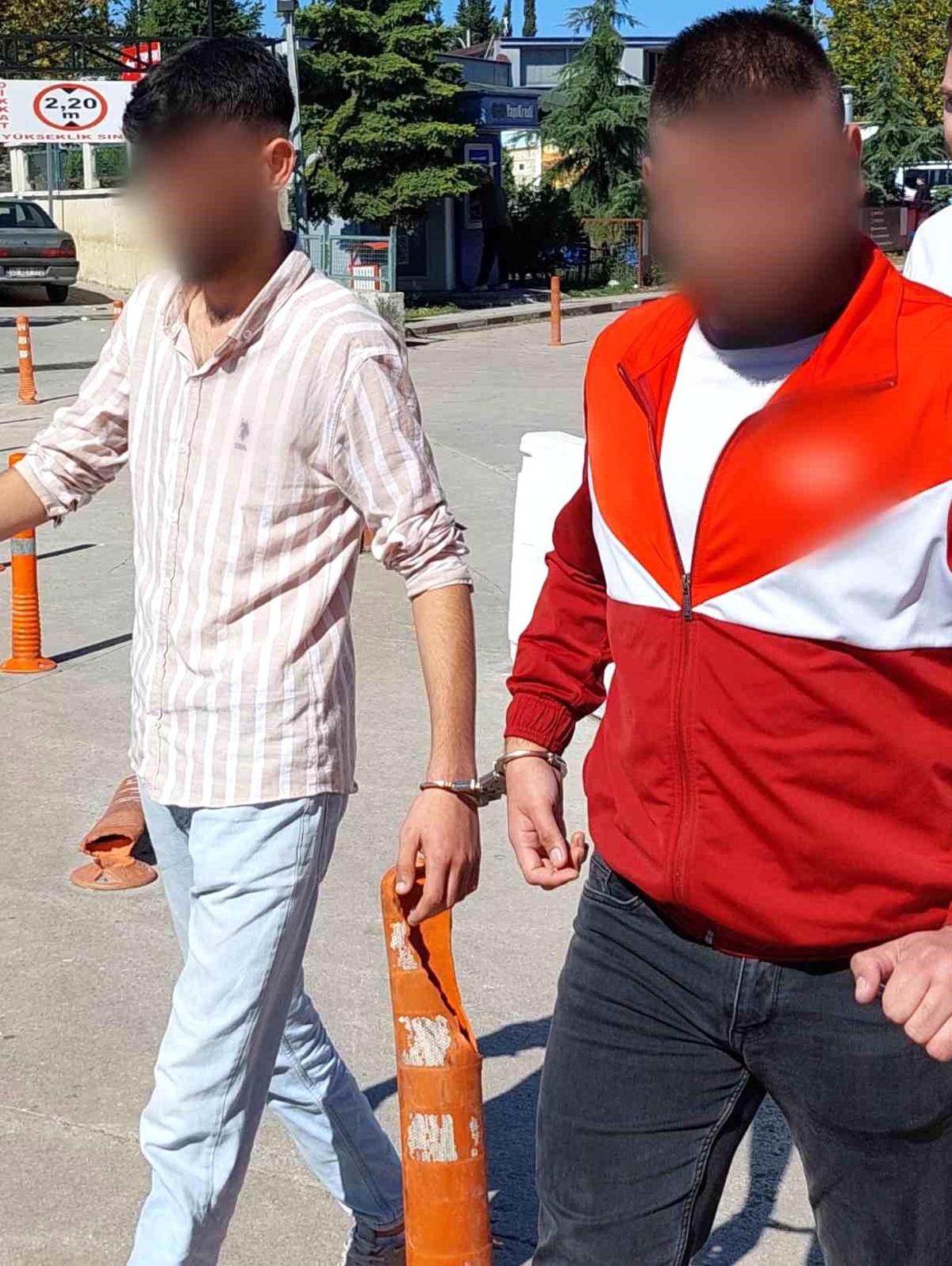 Samsun\'da Sentetik Ecza Operasyonu