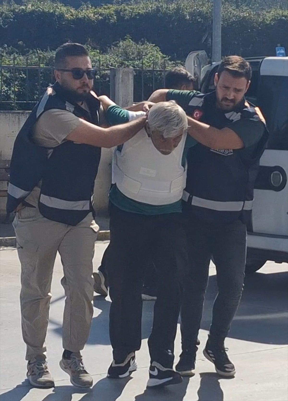 Bafra\'da Genç Silahlı Saldırıda Öldürüldü