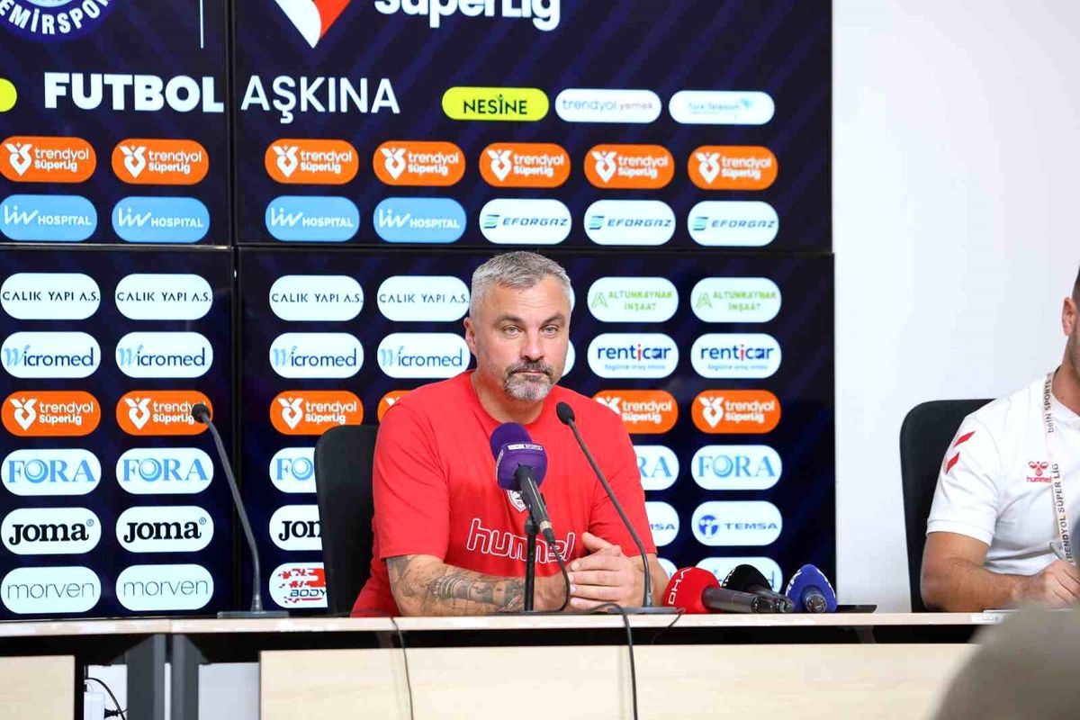 Reis: Daha Çok Gayret Gerek!