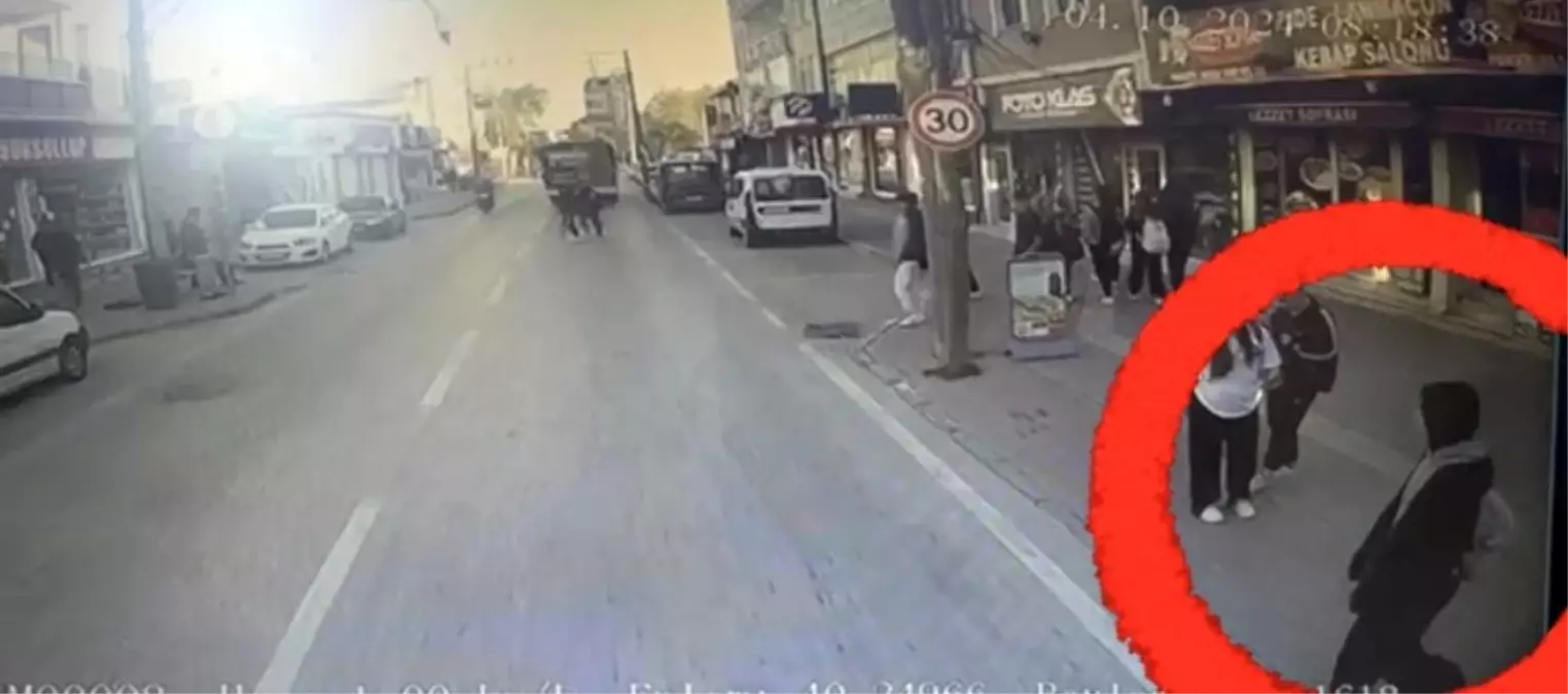 Bursa\'da Otobüs Kazası: Telefon Hırsızı Tutuklandı