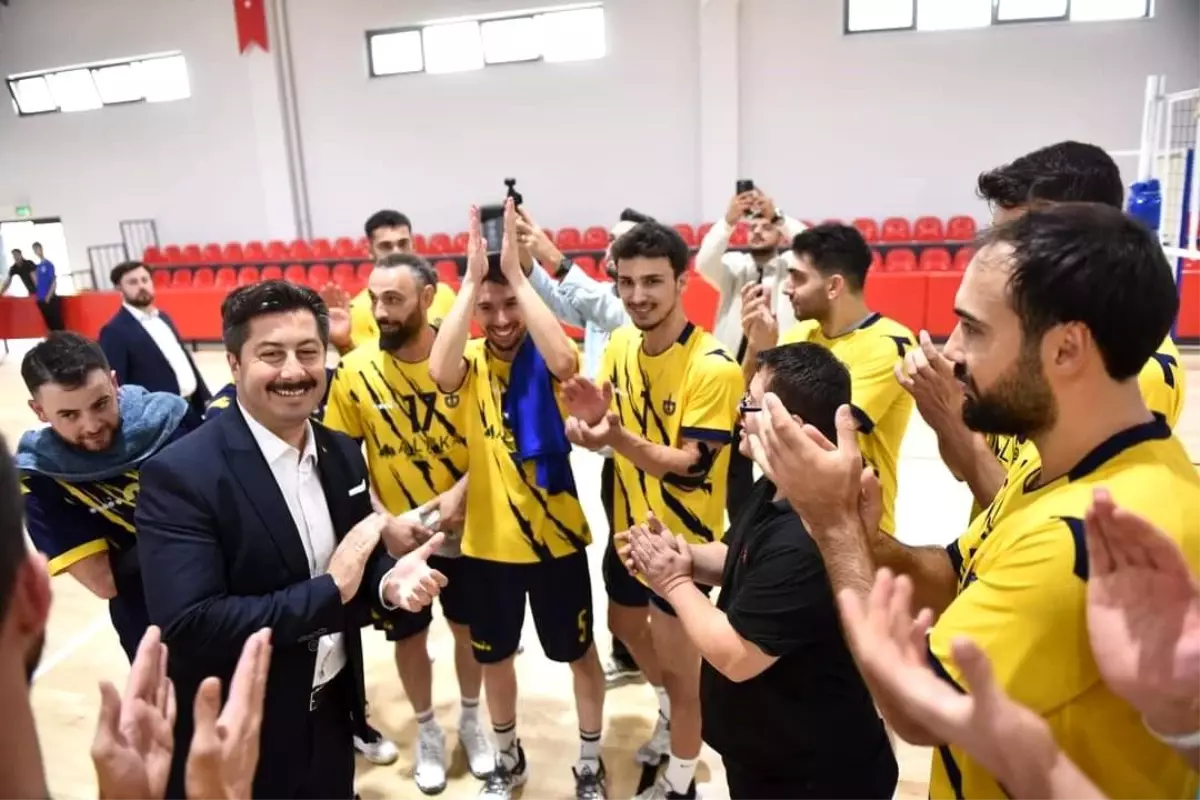 Yenişehir Belediyespor, İlk Maçında Galip Geldi