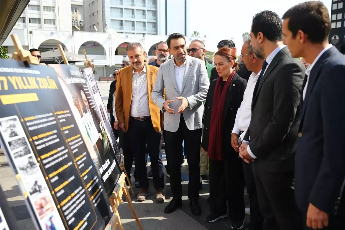 Adana, Mersin ve Osmaniye\'de İsrail\'in saldırıları protesto edildi