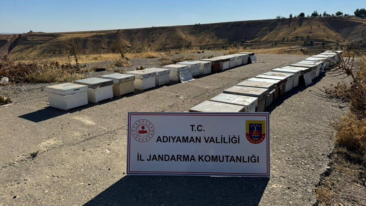 Adıyaman\'da Hırsızlık Operasyonu