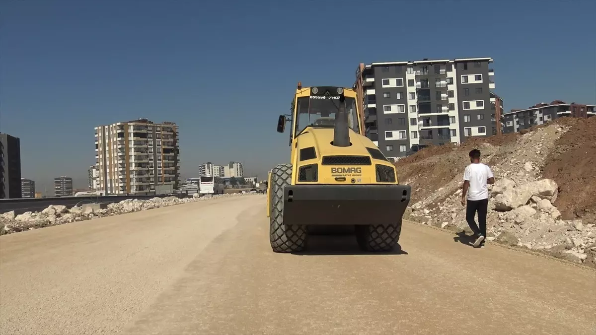 Nasıroğlu, Hasankeyf Yolu İncelemelerinde Bulundu