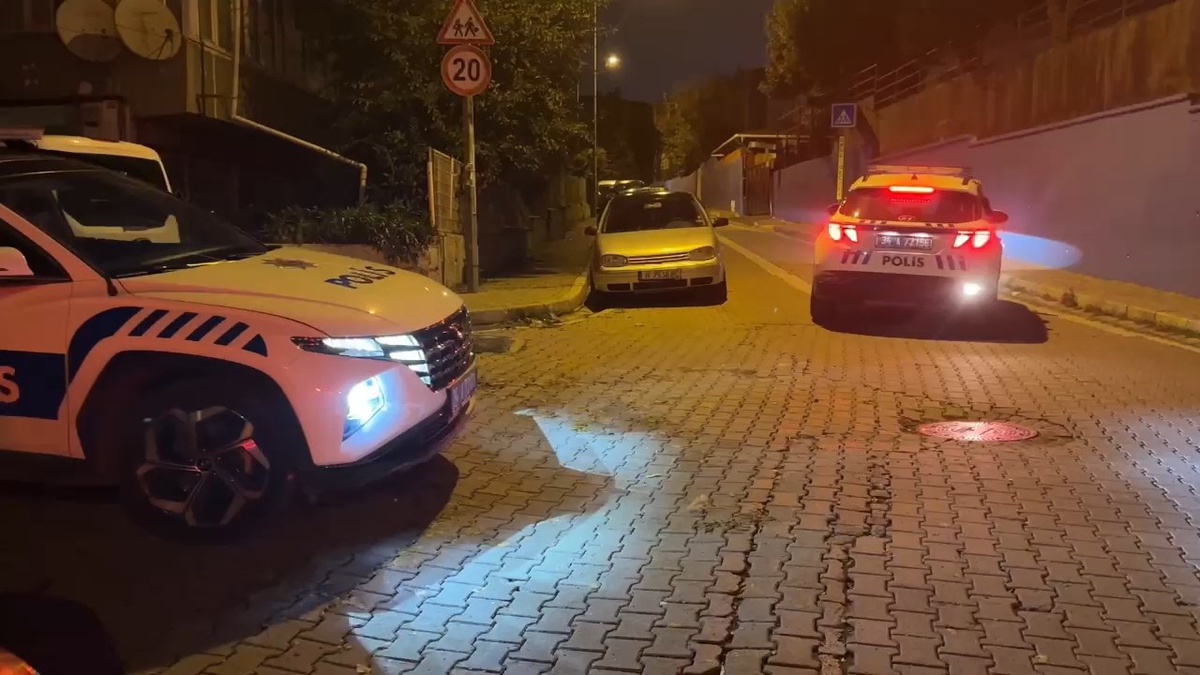 Alkollü Sürücü Polisten Kaçtı