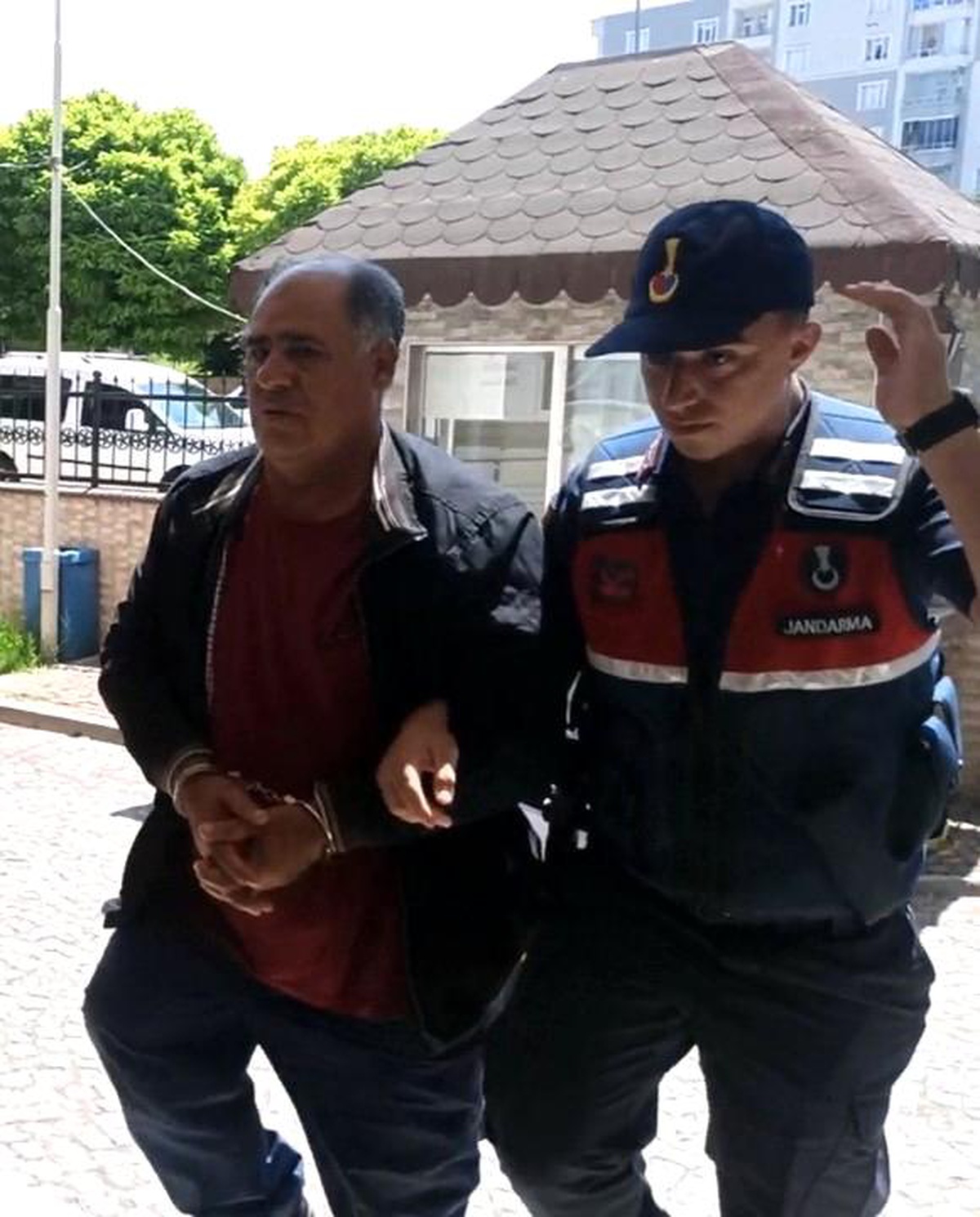 Bafra\'daki silahlı çatışmaya ceza