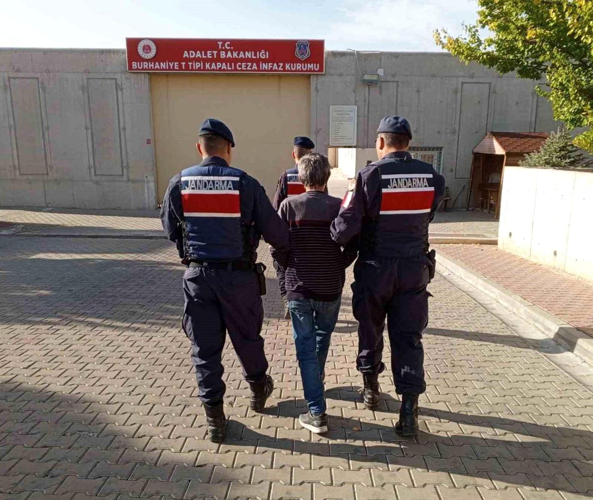 Y.S. Jandarma Operasyonuyla Yakalandı