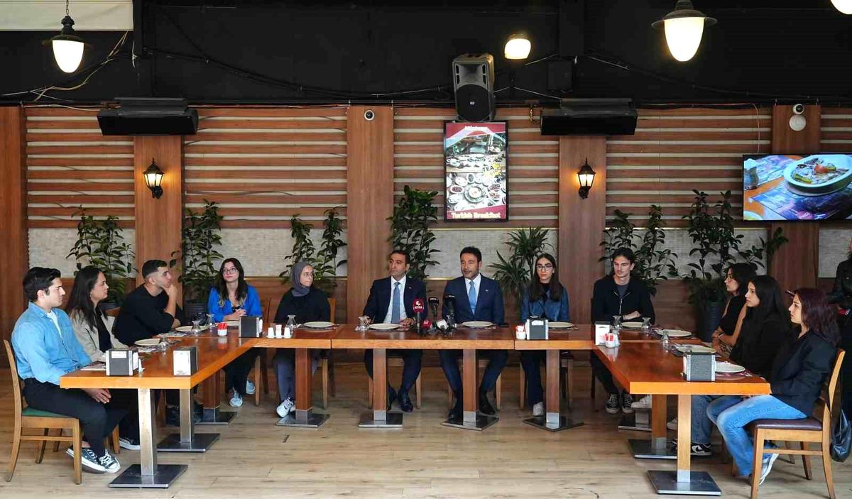 Beyoğlu\'nda "Öğrenci Ye" projesi başladı