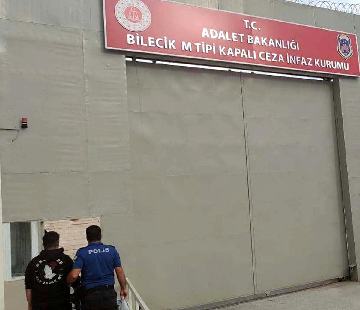 Bozüyük\'te Maskeli Şahıs Yakalandı