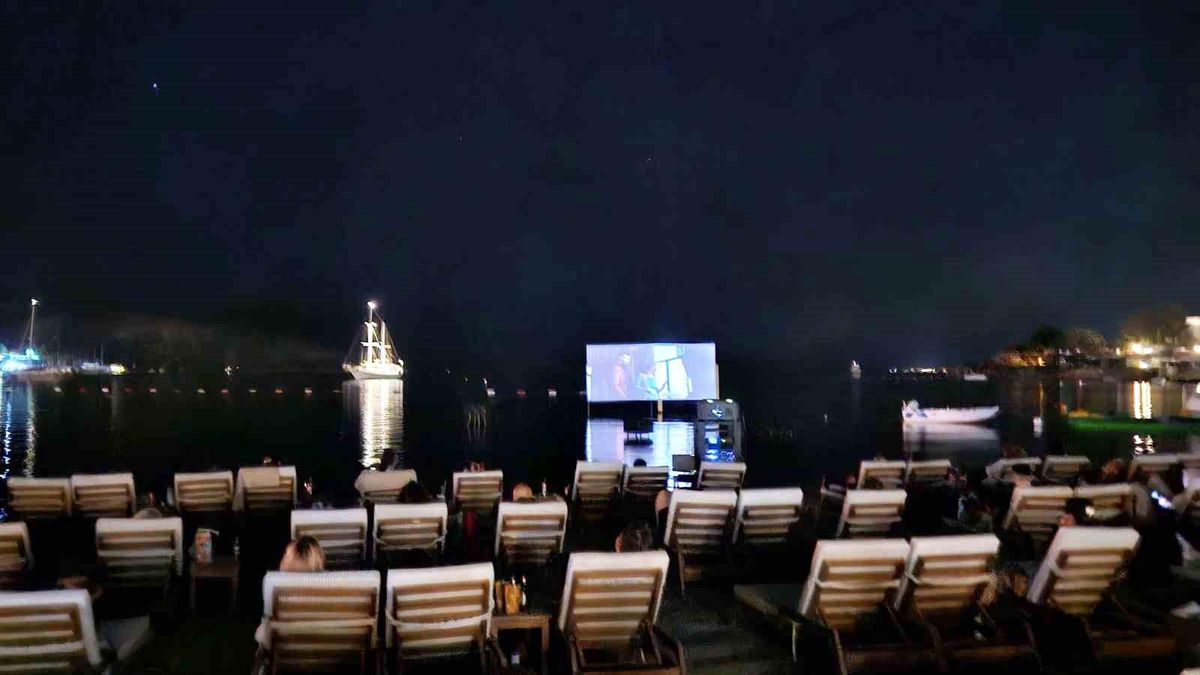 Bodrum\'da 12. Türk Filmleri Haftası Unutulmaz Bir Finalle Tamamlandı