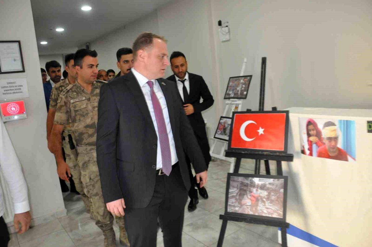 Gazze İçin Direniş Programı Düzenlendi