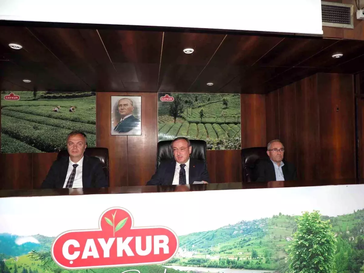 ÇAYKUR, Çay Alım Süresini Uzattı