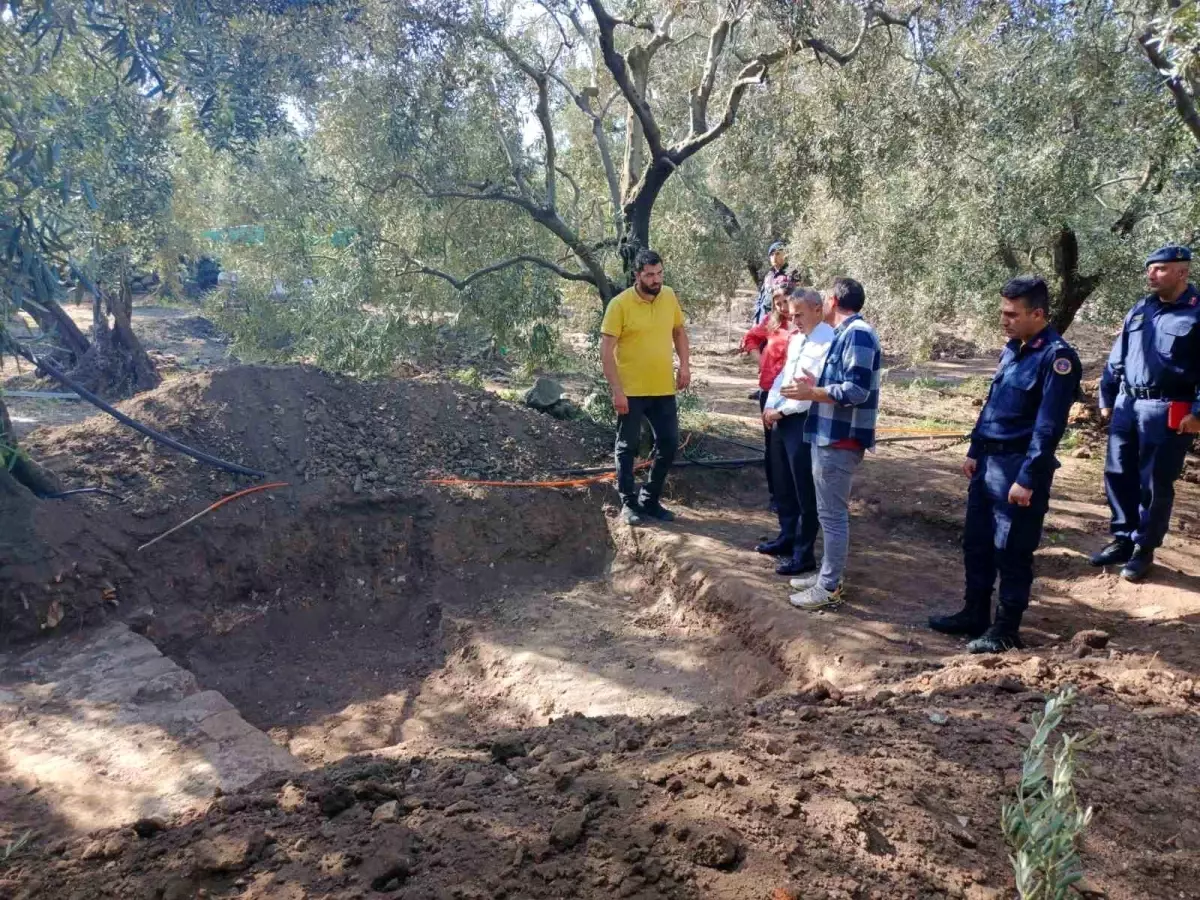 Kyzikos Antik Kenti Kazılarına Yerinde İnceleme