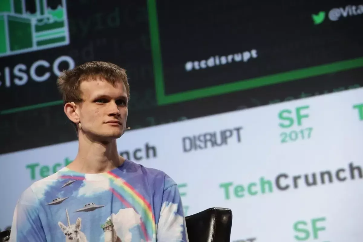 Ethereum kurucusu Vitalik Buterin\'den 182 bin dolarlık sürpriz bağış