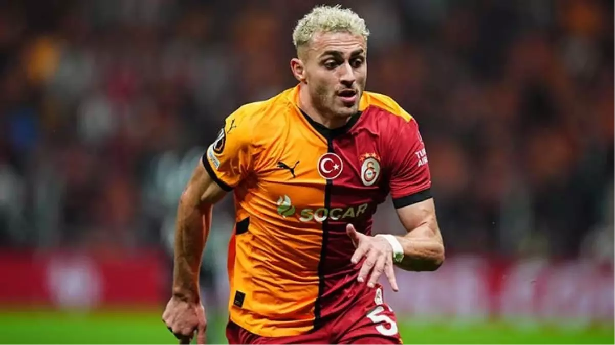 Galatasaray\'dan Barış Alper Yılmaz\'a rekor zam