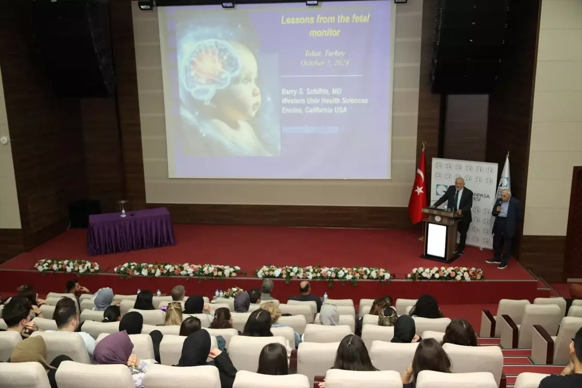 Yeni Doğanda Nörolojik Hasar Konferansı TOGÜ\'de