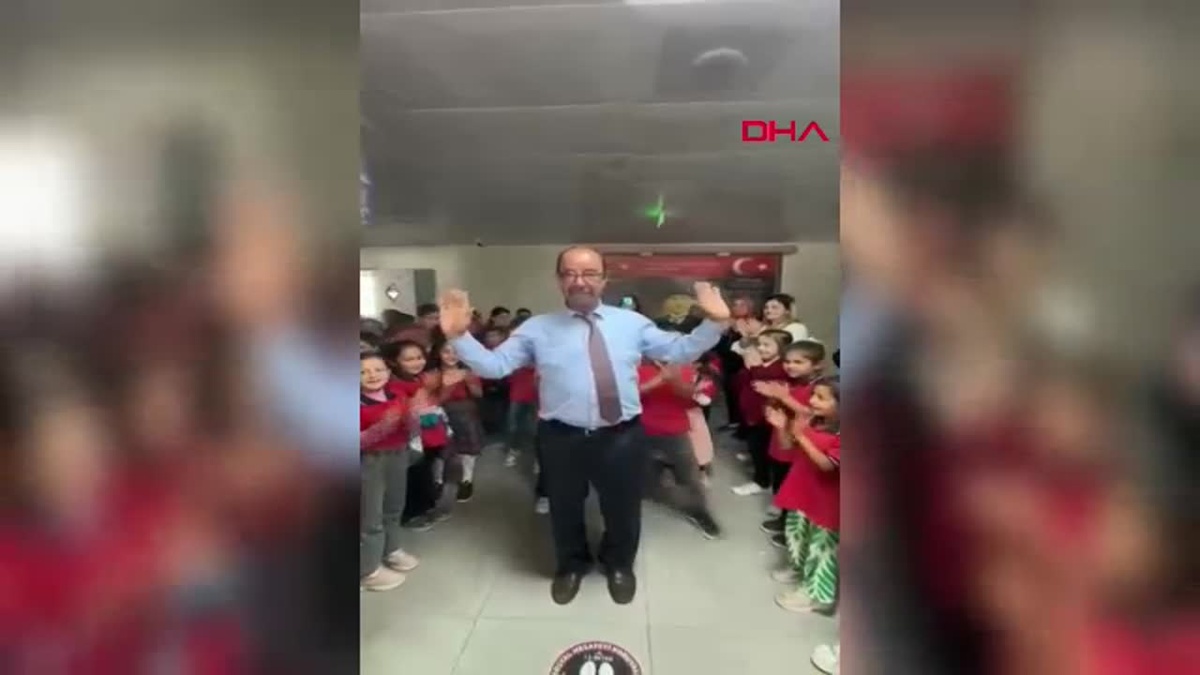 Ramazan Yıldırım Emekli Oldu
